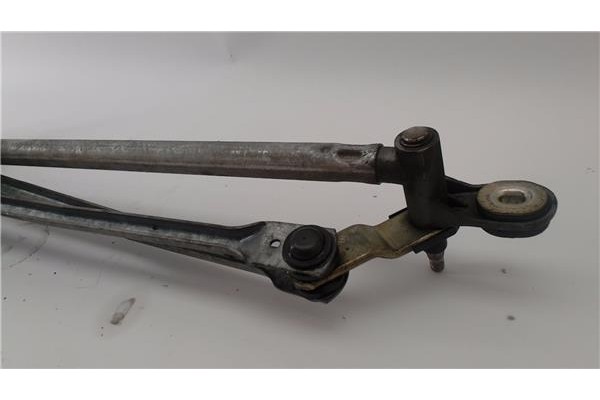 Recambio de motor limpiaparabrisas delantero para peugeot 306 (7b, n3, n5) 1.6 referencia OEM IAM 640589  
