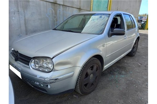 volkswagen golf iv berlina (1j1)(1997) del año 