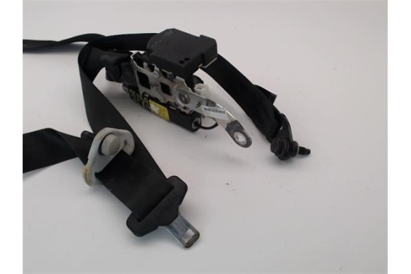 Recambio de cinturon seguridad delantero izquierdo para nissan micra (k12e) 1.5 dci referencia OEM IAM 33014051  