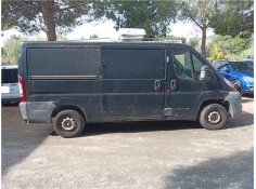 fiat ducato furgón (250) del año 2008