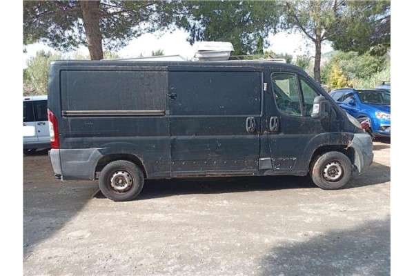 fiat ducato furgón (250) del año 2008