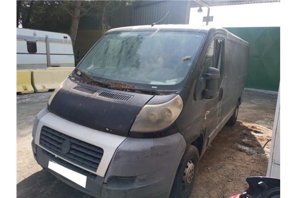 fiat ducato furgón (250) del año 2008
