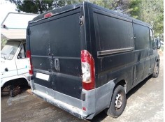 fiat ducato furgón (250) del año 2008