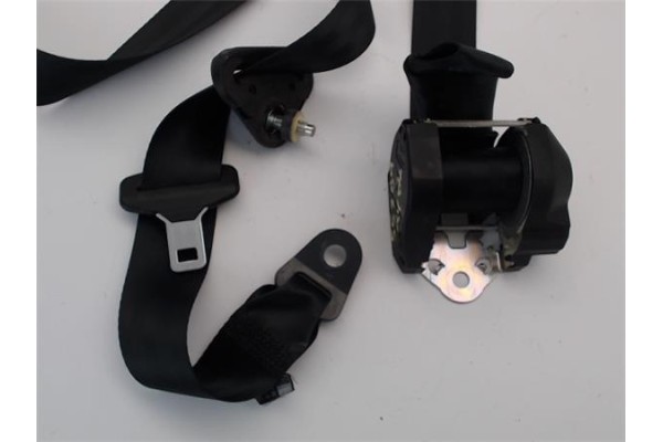 Recambio de cinturon seguridad trasero derecho para nissan micra (k12e) 1.5 dci referencia OEM IAM 43594 TRW22 