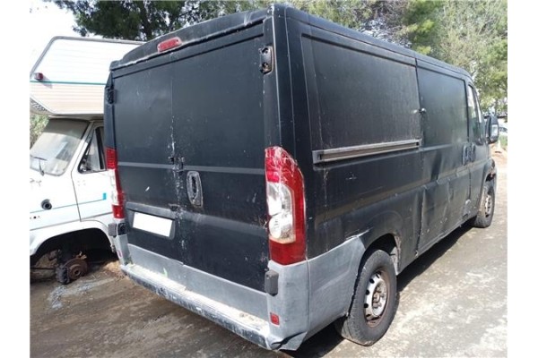 fiat ducato furgón (250) del año 2008
