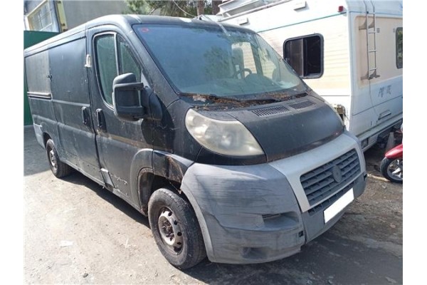 fiat ducato furgón (250) del año 2008