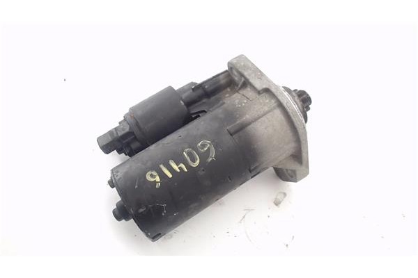 Recambio de motor arranque para volkswagen golf iv berlina (1j1) 1.6 referencia OEM IAM 2M911023FX  
