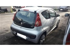peugeot 107 del año 2006