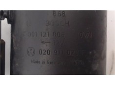 Recambio de motor arranque para volkswagen golf iv berlina (1j1) 1.6 referencia OEM IAM 2M911023FX  