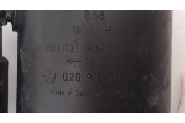 Recambio de motor arranque para volkswagen golf iv berlina (1j1) 1.6 referencia OEM IAM 2M911023FX  