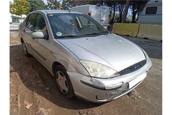 ford focus sedán (dfw) del año 2002