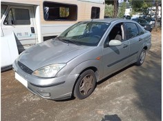 ford focus sedán (dfw) del año 2002
