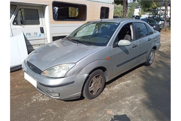 ford focus sedán (dfw) del año 2002