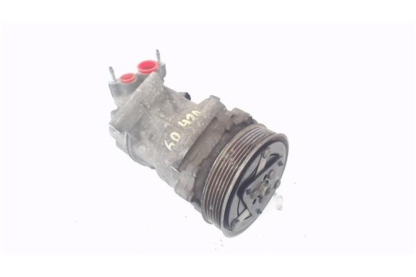 Recambio de compresor aire acond. para peugeot 207 1.6 hdi referencia OEM IAM 6453WK  