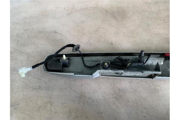 Recambio de moldura porton trasero para mitsubishi space star (dg0) 1.9 1900 di-d plus referencia OEM IAM 8341A016  