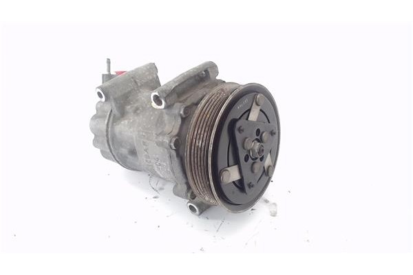 Recambio de compresor aire acond. para peugeot 207 1.6 hdi referencia OEM IAM 6453WK  