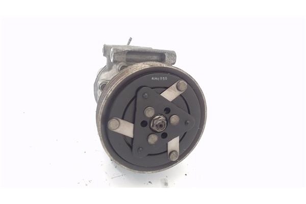 Recambio de compresor aire acond. para peugeot 207 1.6 hdi referencia OEM IAM 6453WK  