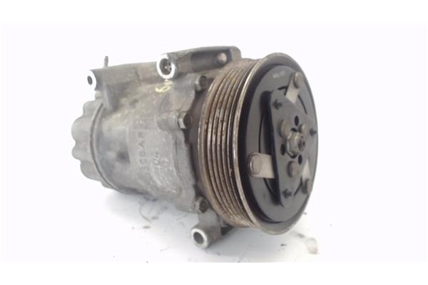 Recambio de compresor aire acond. para peugeot 207 1.6 hdi referencia OEM IAM 6453WK  