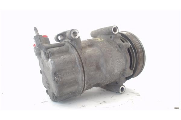 Recambio de compresor aire acond. para peugeot 207 1.6 hdi referencia OEM IAM 6453WK  