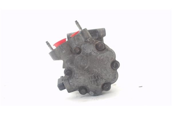Recambio de compresor aire acond. para peugeot 207 1.6 hdi referencia OEM IAM 6453WK  