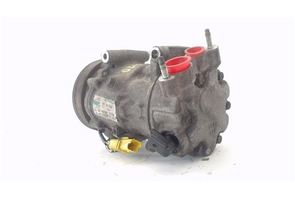 Recambio de compresor aire acond. para peugeot 207 1.6 hdi referencia OEM IAM 6453WK  