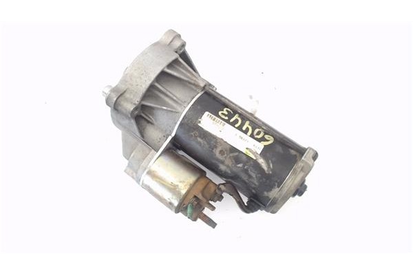 Recambio de motor arranque para peugeot 406 berlina (s1/s2) 2.0 hdi 110 referencia OEM IAM 9827007180  