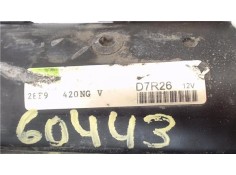 Recambio de motor arranque para peugeot 406 berlina (s1/s2) 2.0 hdi 110 referencia OEM IAM 9827007180  