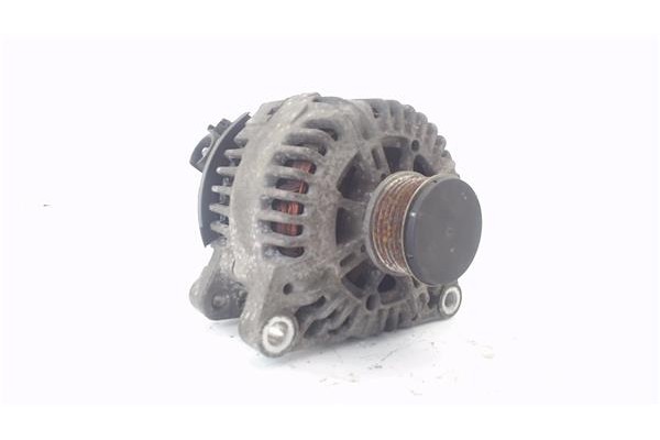Recambio de alternador para peugeot 207 1.6 hdi referencia OEM IAM 5705NH  