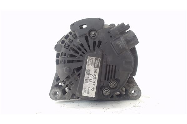 Recambio de alternador para peugeot 207 1.6 hdi referencia OEM IAM 5705NH  