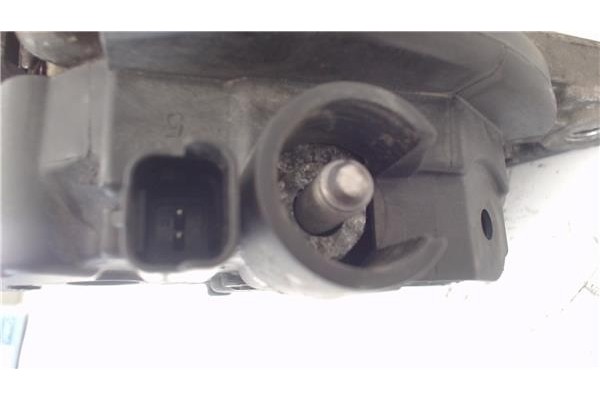 Recambio de alternador para peugeot 207 1.6 hdi referencia OEM IAM 5705NH  
