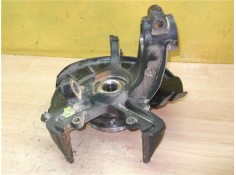 Recambio de mangueta delantero izquierda para seat ibiza berlina (6j5) 1.4 tsi referencia OEM IAM 6Q0407255AC  