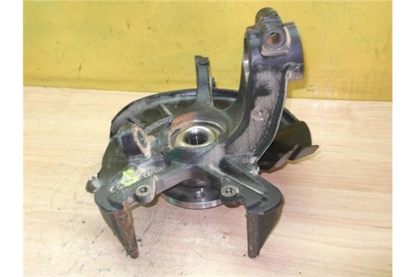 Recambio de mangueta delantero izquierda para seat ibiza berlina (6j5) 1.4 tsi referencia OEM IAM 6Q0407255AC  
