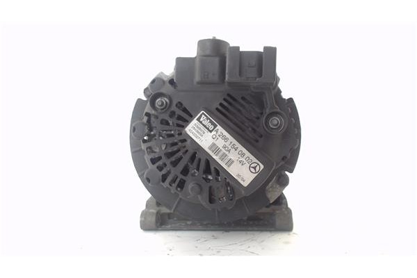 Recambio de alternador para mercedes-benz clase a (bm 169) 1.7 a 170 (169.032) referencia OEM IAM A2661540802  