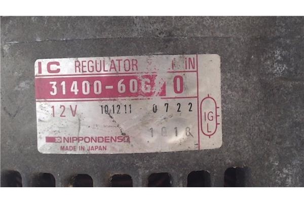 Recambio de alternador para suzuki baleno berlina (sy/eg) 1.6 i 16v referencia OEM IAM 3140060G11  