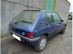 peugeot 205 ii (20a/c) del año 1998