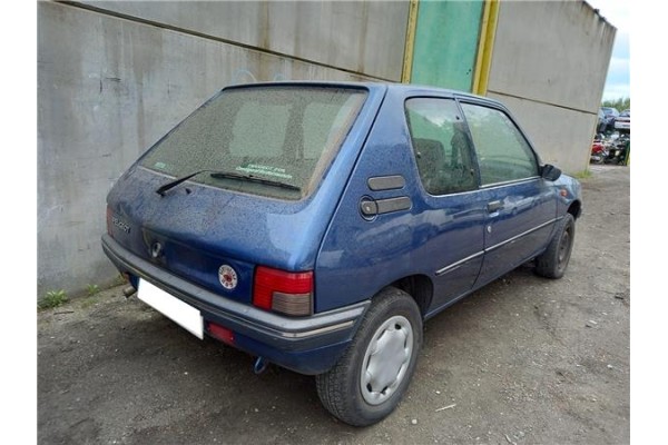 peugeot 205 ii (20a/c) del año 1998