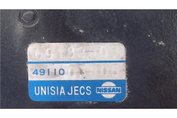 Recambio de bomba servodireccion para nissan terrano ii (r20) 2.7 td 4wd referencia OEM IAM 492000F000  