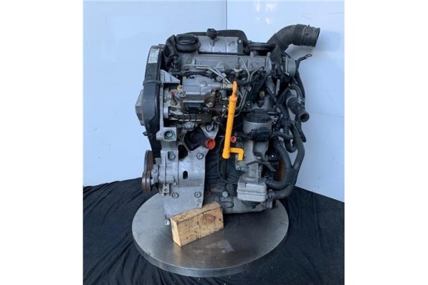 Recambio de motor completo para seat ibiza (6l1) 1.9 sdi referencia OEM IAM   