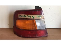 Recambio de piloto trasero izquierdo para hyundai lantra (j1) 1.5 gls referencia OEM IAM 0235043504  