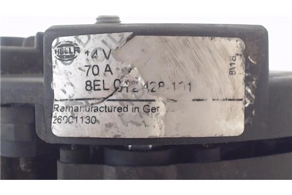 Recambio de alternador para volkswagen golf iv berlina (1j1) 1.6 referencia OEM IAM 28903018X  