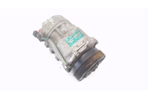 Recambio de compresor aire acond. para volkswagen golf iv berlina (1j1) 1.6 referencia OEM IAM 1J0820805  