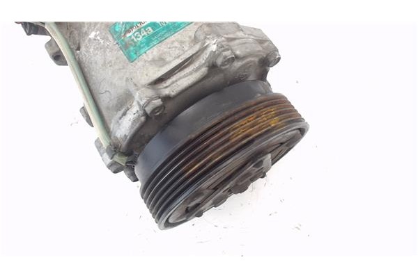 Recambio de compresor aire acond. para volkswagen golf iv berlina (1j1) 1.6 referencia OEM IAM 1J0820805  