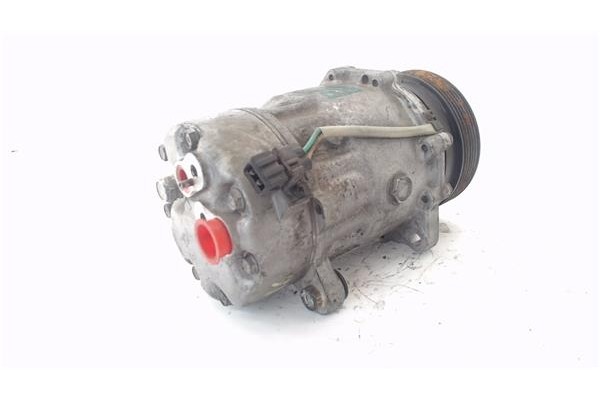 Recambio de compresor aire acond. para volkswagen golf iv berlina (1j1) 1.6 referencia OEM IAM 1J0820805  