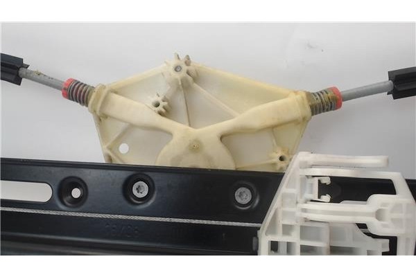 Recambio de mecanismo elevalunas trasero izquierdo para bmw serie x3 (e83) referencia OEM IAM 51353448251 3448251 3448251 , BMW