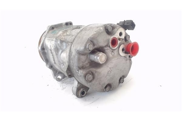 Recambio de compresor aire acond. para volkswagen golf iv berlina (1j1) 1.6 referencia OEM IAM 1J0820805  