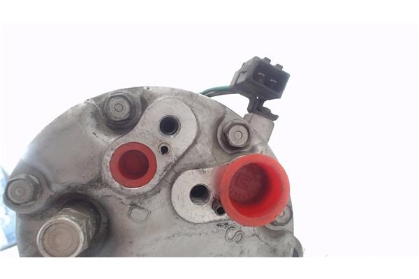 Recambio de compresor aire acond. para volkswagen golf iv berlina (1j1) 1.6 referencia OEM IAM 1J0820805  