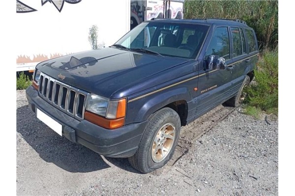 jeep grand cherokee (zj/z) del año 1998