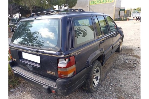 jeep grand cherokee (zj/z) del año 1998