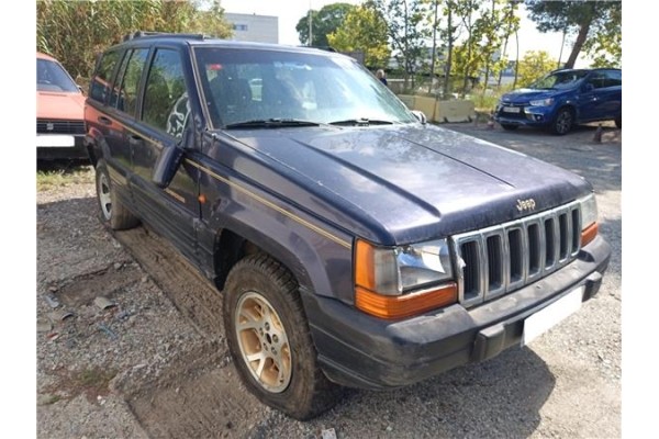 jeep grand cherokee (zj/z) del año 1998