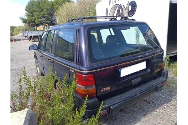 jeep grand cherokee (zj/z) del año 1998